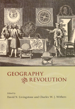 Hardcover Geography and Revolution Book