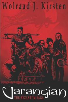Paperback Varangian: Book One of the Byzantum Saga Book