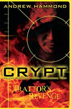 Paperback Crypt 2: Traitor's Revenge Book