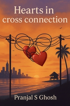 Paperback Hearts in cross connection Book