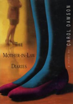 Hardcover The Mother-In-Law Diaries Book