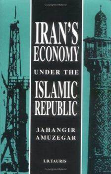 Paperback Iran's Economy Under the Islamic Republic Book