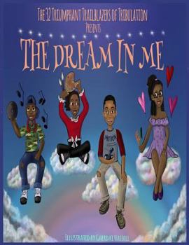 Paperback The Dream in Me Book