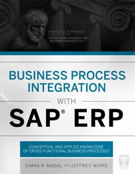 Paperback Business Process Integration with SAP ERP Book