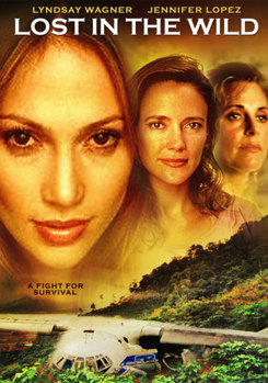 DVD Lost in the Wild Book