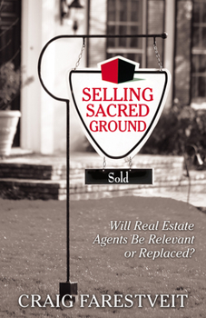 Paperback Selling Sacred Ground Book