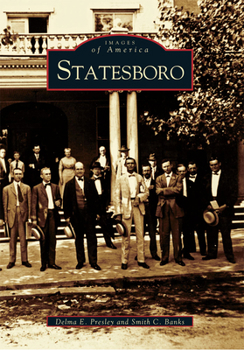 Paperback Statesboro Book