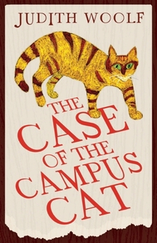 Paperback The Case of the Campus Cat Book