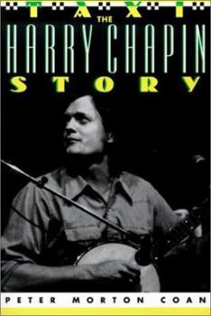 Paperback Taxi: The Harry Chapin Story Book