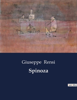 Paperback Spinoza [Italian] Book