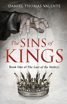 Paperback The Sins of Kings Book