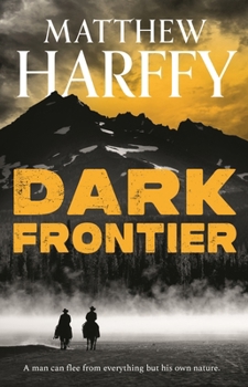 Hardcover Dark Frontier Book