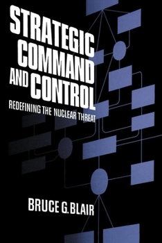 Paperback Strategic Command and Control Book