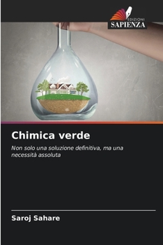Chimica verde (Italian Edition)