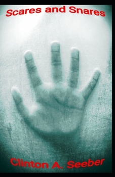 Paperback Scares and Snares Book