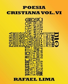 Paperback Poesia Cristiana Volume VI [Italian] Book