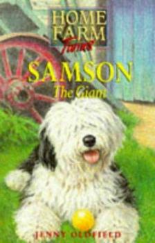 Samson the Giant (Home Farm Twins, #10) - Book #10 of the Home Farm Twins