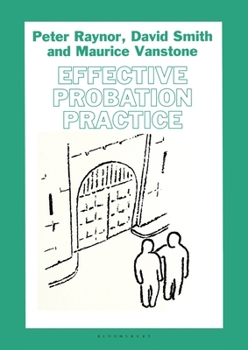 Paperback Effective Probation Practice Book