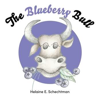 Paperback The Blueberry Bull Book