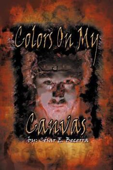 Paperback Colors On My Canvas [Spanish] Book