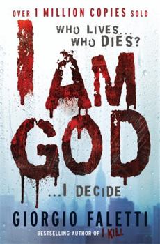 Paperback I Am God Book