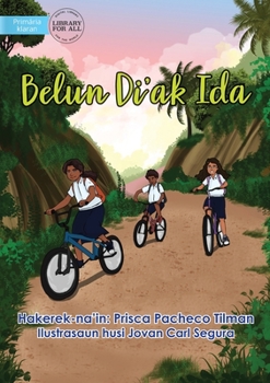 Paperback A Good Friend - Belun Di'ak Ida [Tetum] Book