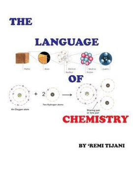 Paperback The Language of Chemistry Book