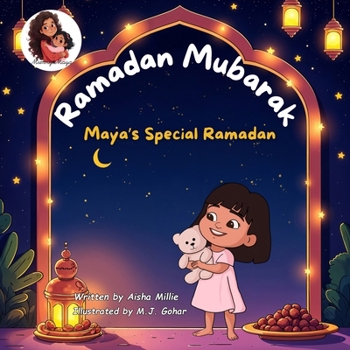 Paperback Ramadan Mubarak: Maya's Special Ramadan Book