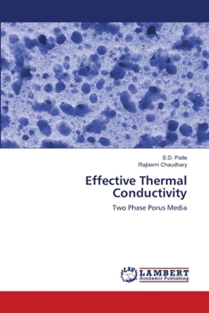 Paperback Effective Thermal Conductivity Book