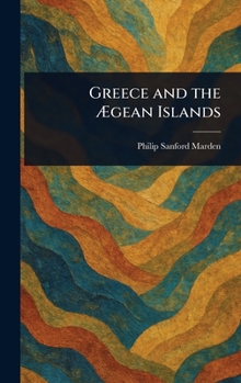 Hardcover Greece and the Ægean Islands Book