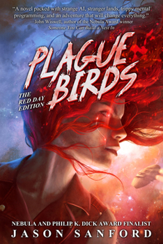 Paperback Plague Birds: The Red Day Edition Book