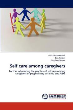Paperback Self care among caregivers Book