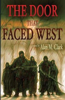 Paperback The Door that Faced West Book