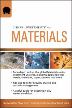 Paperback Fisher Investments on Materials Book