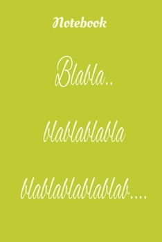 Paperback Notebook: write your thoughts, draw, plan ! Book