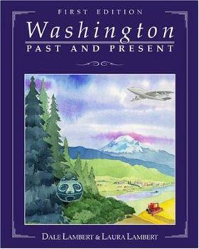 Hardcover Washington: Past and Present Book