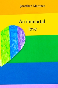 Paperback An immortal love Book