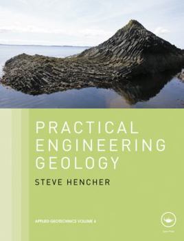 Paperback Practical Engineering Geology Book