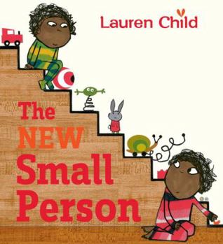 Hardcover The New Small Person Book