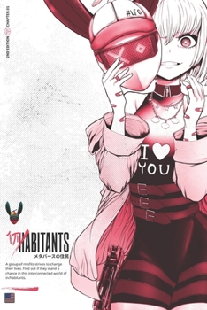 Paperback in/habitants Chapter 01 - 2nd Edition: inhabitants.zone Book