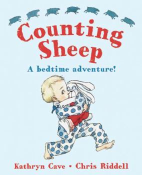 Paperback Counting Sheep Book