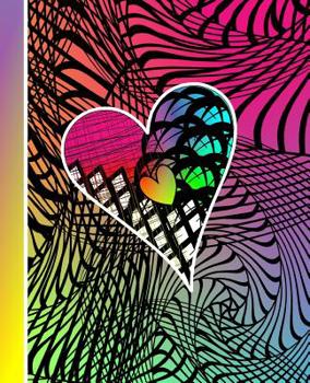 Paperback Tangled Hearts Art: Diary Weekly Spreads July to December Book