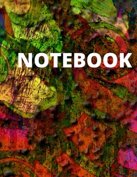 NOTEBOOK: Lined Notebook / Journal Gift 120 Pages - Large (8.5 x 11 inches)