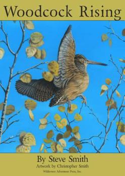 Hardcover Woodcock Rising Book