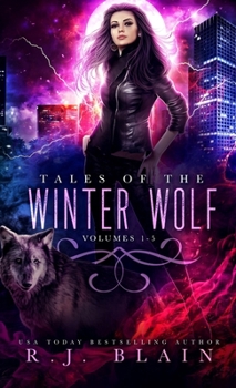 Paperback Tales of the Winter Wolf: Volumes 1-5 Book