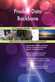Paperback Product Data Backbone A Complete Guide - 2020 Edition Book