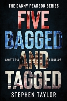 Five Bagged and Tagged - Book  of the Danny Pearson