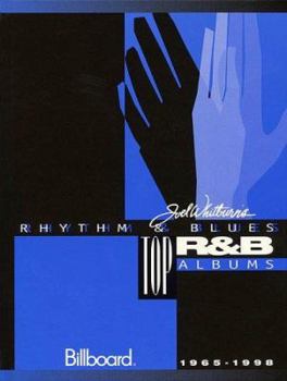 Hardcover Top R&B Albums 1965-1998 Book