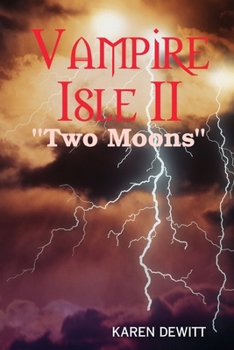 Paperback Vampire Isle II Book