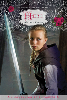 Hero - Book #2 of the Woodcutter Sisters